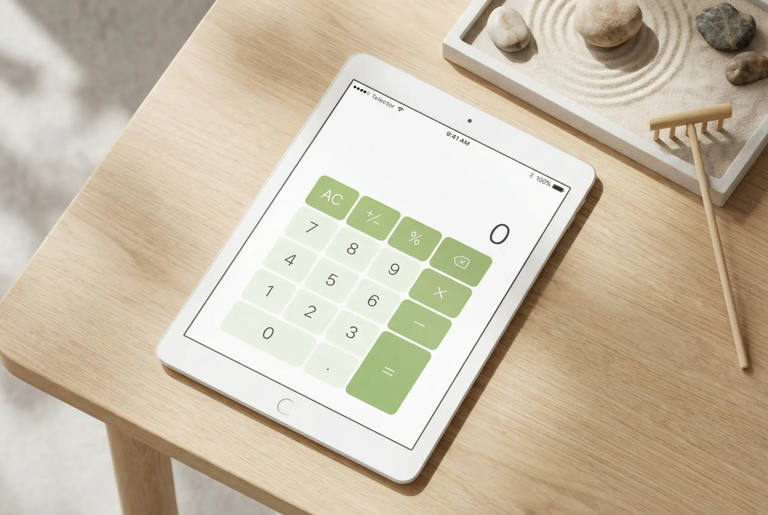 幸运刮刮乐 彩票玩法解析极简计算器界面